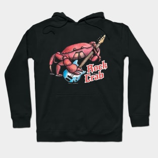 Rock Crab Hoodie